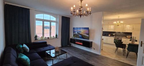 Wernigerode Old Town Apartment | Premium Apartment mit Schlossblick zentral am Bahnhof Wernigerode
