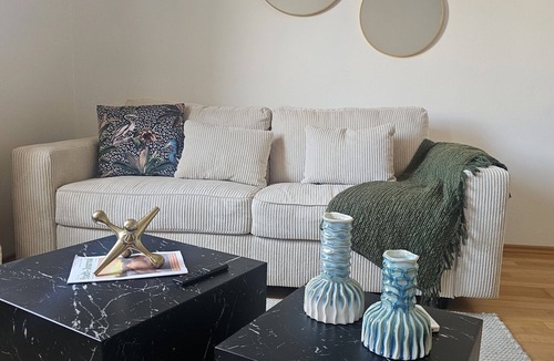 Bad Aibling Apartment | Premium apartment on Mühlbach in the center