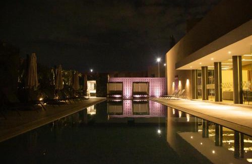 El Marques Apartment | Premium Apartment - Terraza Premium, Pool & Gym