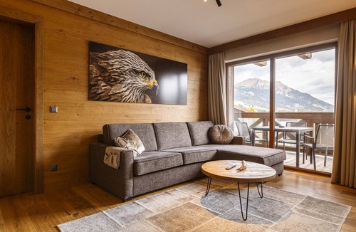 Ehrwald Apartment | Premium apartment with 1 bedroom
