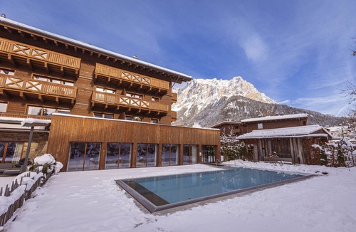 Ehrwald Apartment | Premium apartment with 1 bedroom