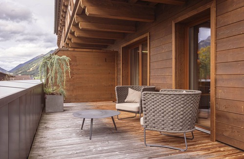 Ehrwald Apartment | Premium apartment with 2 bedrooms