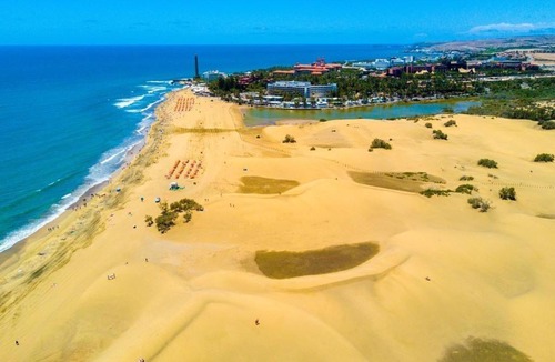 Maspalomas House | Premium Bungalow - Las Vegas Golf