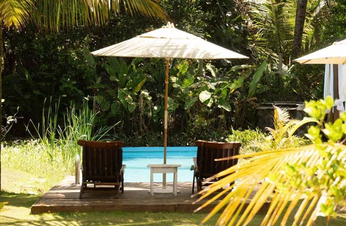 Serra Grande House | Premium bungalow with pool view | CANTO LEELA B4