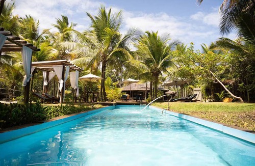Serra Grande House | Premium bungalow with pool view | CANTO LEELA B4