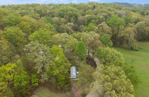 Stanton House | Premium Cabin with Pasture Views & Private Hot Tub
