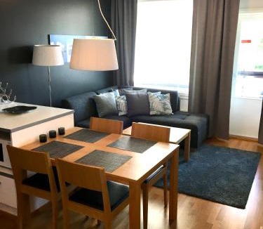 Vierumaki House | Premium Chalet 4109 Blue
