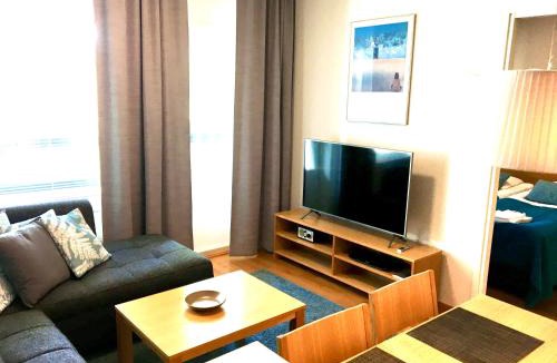 Vierumaki House | Premium Chalet 4109 Blue