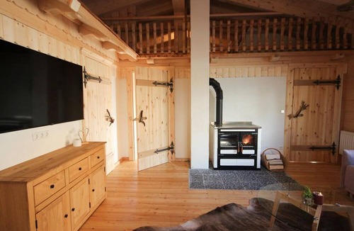 Groebming Apartment | Premium Chalet Eiche - Almdorf im Winkl