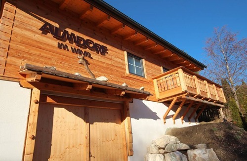 Groebming Apartment | Premium Chalet Eiche - Almdorf im Winkl