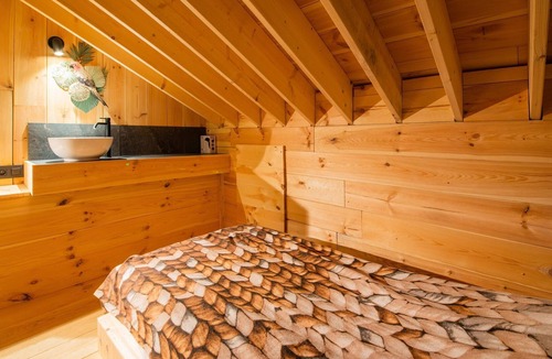 Biron Ski Chalet | Premium chalet in Erezée with private sauna