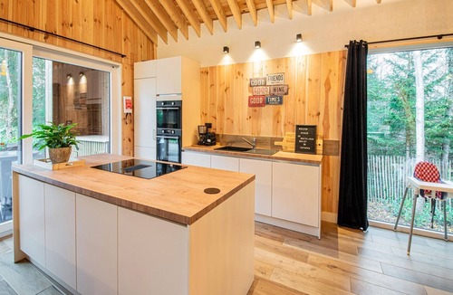 Biron Ski Chalet | Premium chalet in Erezée with private sauna