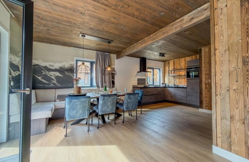 Afritz am See Ski Chalet | Premium chalet with sauna on an alpine lake