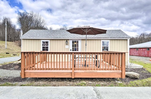 Pleasant Mount Cottage | Premium Cottages and Suites Sunshine and Blossoms