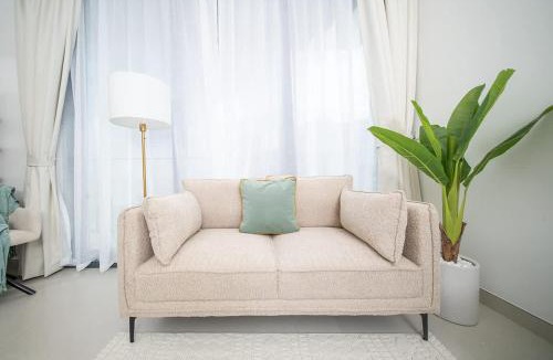 Al Hamriya Apartment | Premium Cozy Studio Apartment - Blue Bay Walk