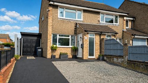Mickleover House | Premium & Distinctive Boutique Semi-detached Home