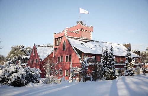 Gartenstadt Apartment | Premium Doppelzimmer - The Lakeside Burghotel zu Strausberg