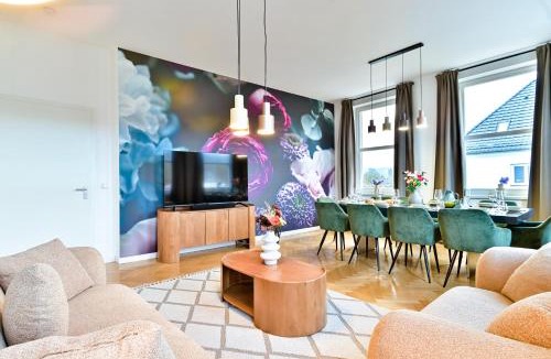 Bad Sooden-Allendorf Apartment | Premium FeelGood Gruppenapartments für Familien & Freundesgruppen - Urlaub im Kurort in zentraler Lage Deutschlands
