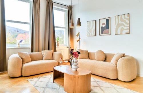 Bad Sooden-Allendorf Apartment | Premium FeelGood Gruppenapartments für Familien & Freundesgruppen - Urlaub im Kurort in zentraler Lage Deutschlands