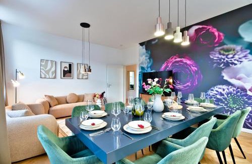 Bad Sooden-Allendorf Apartment | Premium FeelGood Gruppenapartments für Familien & Freundesgruppen - Urlaub im Kurort in zentraler Lage Deutschlands