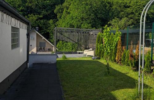 Sankt Wendel Apartment | Premium Ferienwohnungen mit Garten-Terrasse-Grill-WiFi-Parkplatz-Baby-Kinder-Bostalsee