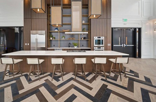 Downtown Seattle Apartment | Premium First Hill Studio w/Gym, Patio & Coworking, by Blueground