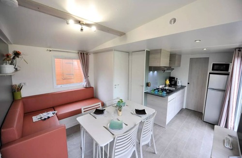 Clairmarais House | PREMIUM Grand Confort 3-Bedroom Mobile Home, 36–40 m², 10 years old, sleeps 6