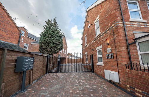 Reading Apartment | Premium Ground Town Apartment with Parking