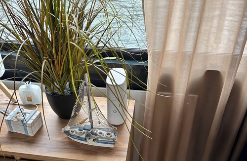 Herrenwyk Boat Rental | Premium Hausboot Blaue Lagune