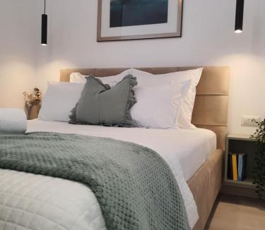 Sector 3 Apartment | Premium Hils Brauner Studio