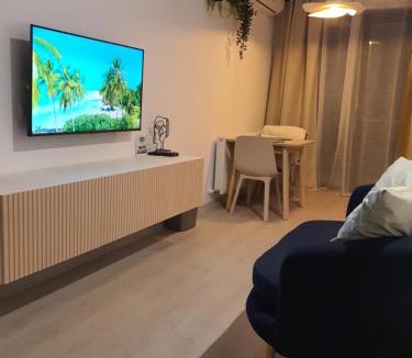 Sector 3 Apartment | Premium Hils Brauner Studio