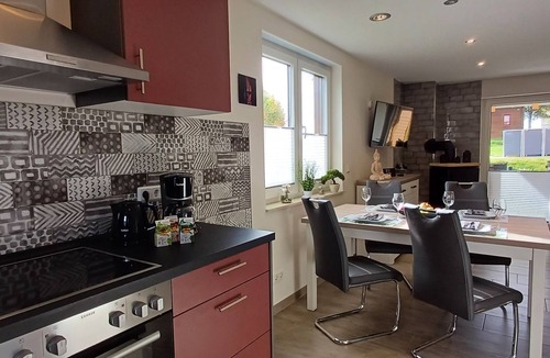 Hasselfelde House | Premium holiday home Prana, centrally located