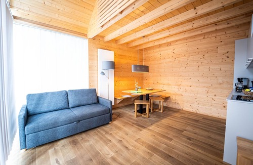 Gersfeld House | Premium holiday home 2 enclosed rooms
