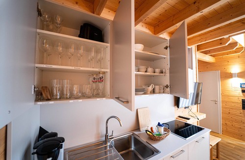 Gersfeld House | Premium holiday home 2 enclosed rooms