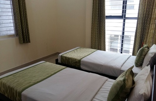 Mysore Bed & Breakfast | Premium Hostel with private rooms near Mysore Palace