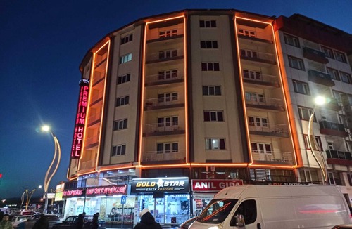 Afyonkarahisar Hotel | premium hotel