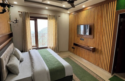 Smanora Range Hotel | Premium Hotel U&K Nainital