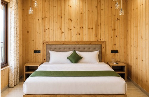 Smanora Range Hotel | Premium Hotel U&K Nainital