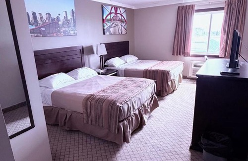 Calgary Hotel | Premium Inn & Suites