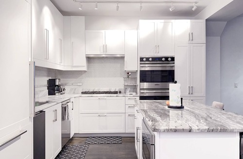 Downtown Boston Condo | Premium Lofty 3BR&2BA Downtown Boston Common & Garden