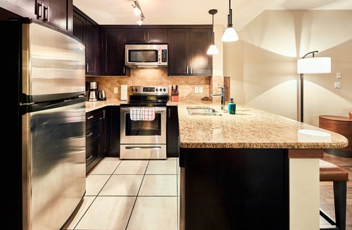 Canmore Resort | Premium Mountain View! Luxurious 2 Bed Condo at Stoneridge Mountain Resort