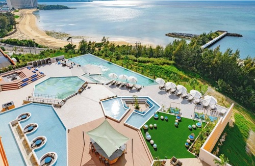 Fuchaku Hotel | Premium Ocean Room | Standard Room Only RO/Kunigami District Okinawa