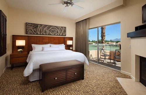 Rancho Mirage Villa | PREMIUM One-Bedroom Villa - Sleeps up to Four