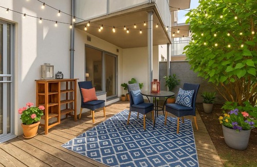 Oslo Apartment | Premium Oslo City Center Apartment with Terrace