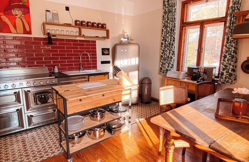 Kochel am See Apartment | Premium panoramic vacation apartment directly on Lake Kochelsee