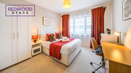 Basingstoke House | Premium Serviced Apartment in Basingstoke Town Centre By Redwood Stays