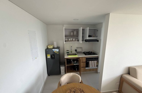 Ibague Apartment | Premium studio apartment on the Golden Mile