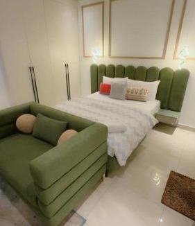 Gulberg Apartment | Premium Studio Apartment Zameen Aurum Gulberg