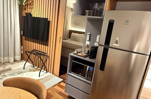 Ibirapuera Apartment | Premium Studio at Grand Mercure Itaim Bibi