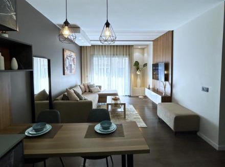 LA GIRONDE Apartment | Premium Studio Central Casablanca
